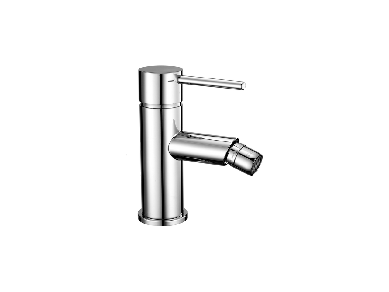 HUBERSingle lever bidet mixer TRATTO EVO_TV000560