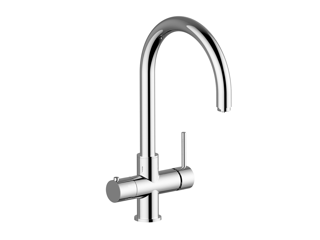 HUBERPURE Single Lever Sink Mixer KITCHEN_TV000985