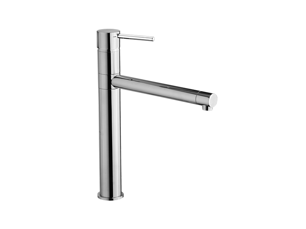 HUBERSingle lever sink mixer KITCHEN_TV001580