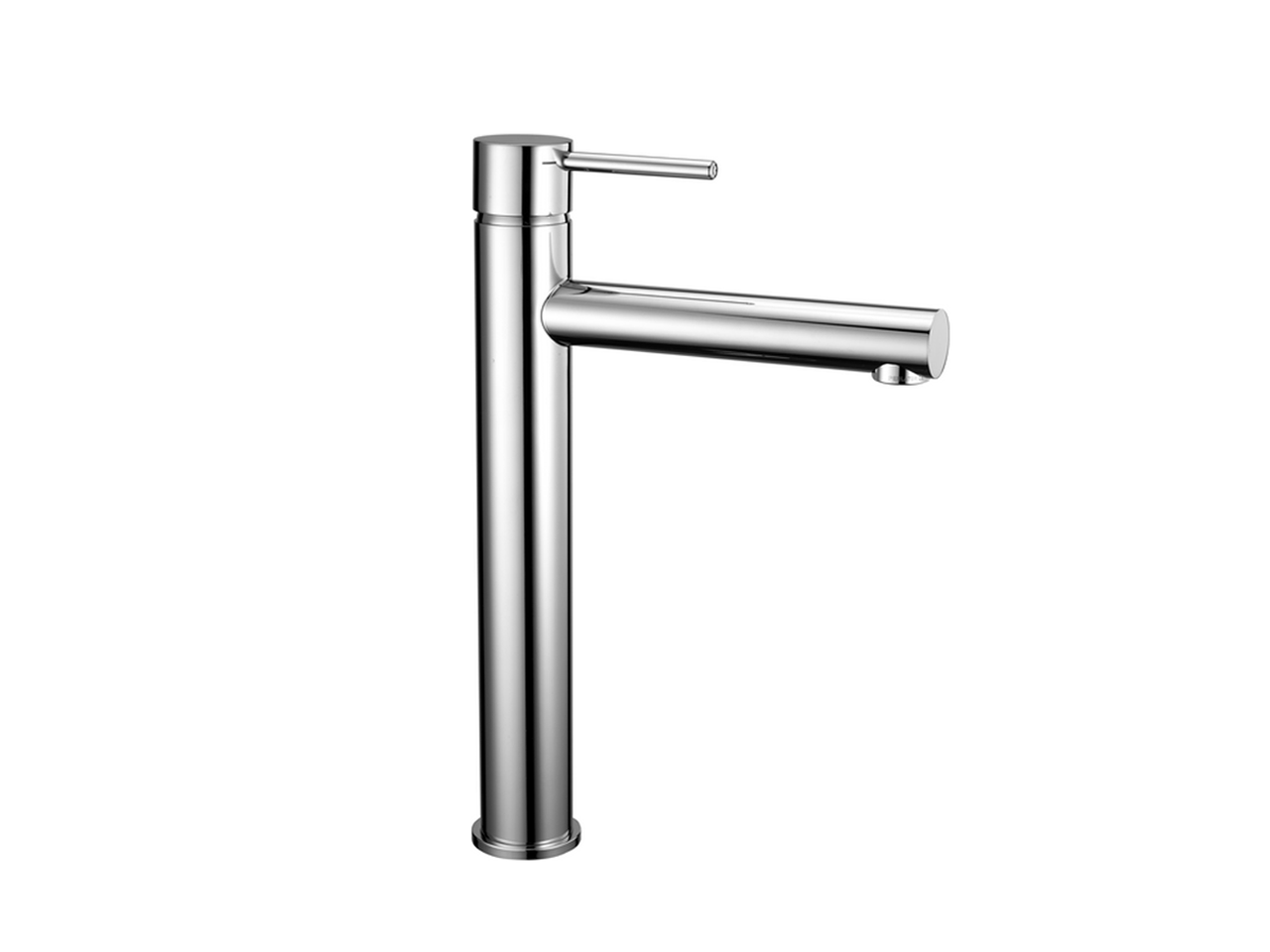 HUBERSingle lever tall washbasin mixer TRATTO EVO_TV003540