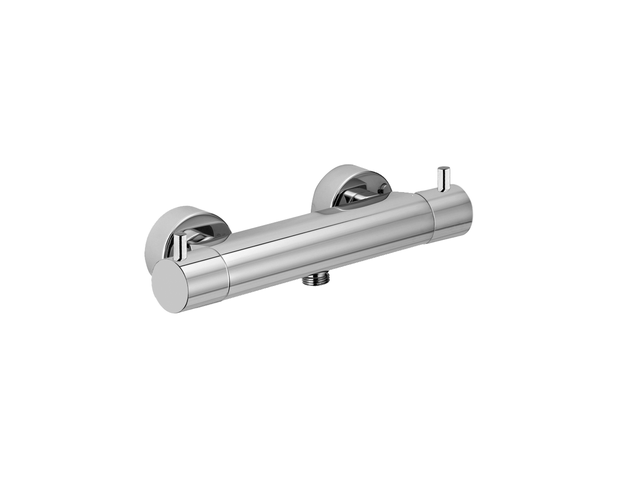 HUBERThermostatic shower mixer TRATTO EVO_TVT01010