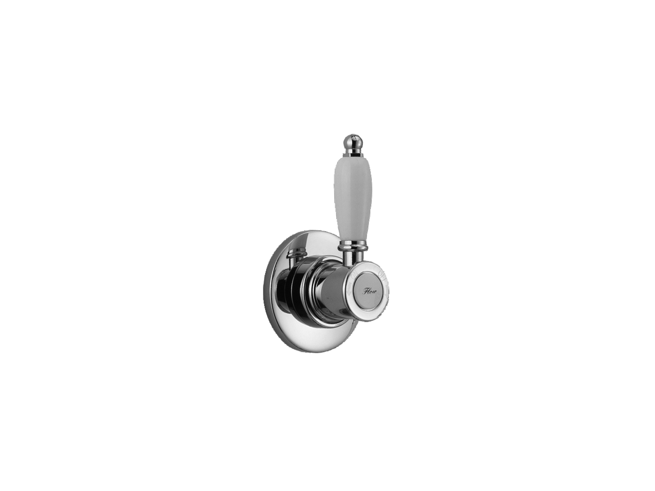 HUBERConcealed stop valve VICTORIAN_VT000310