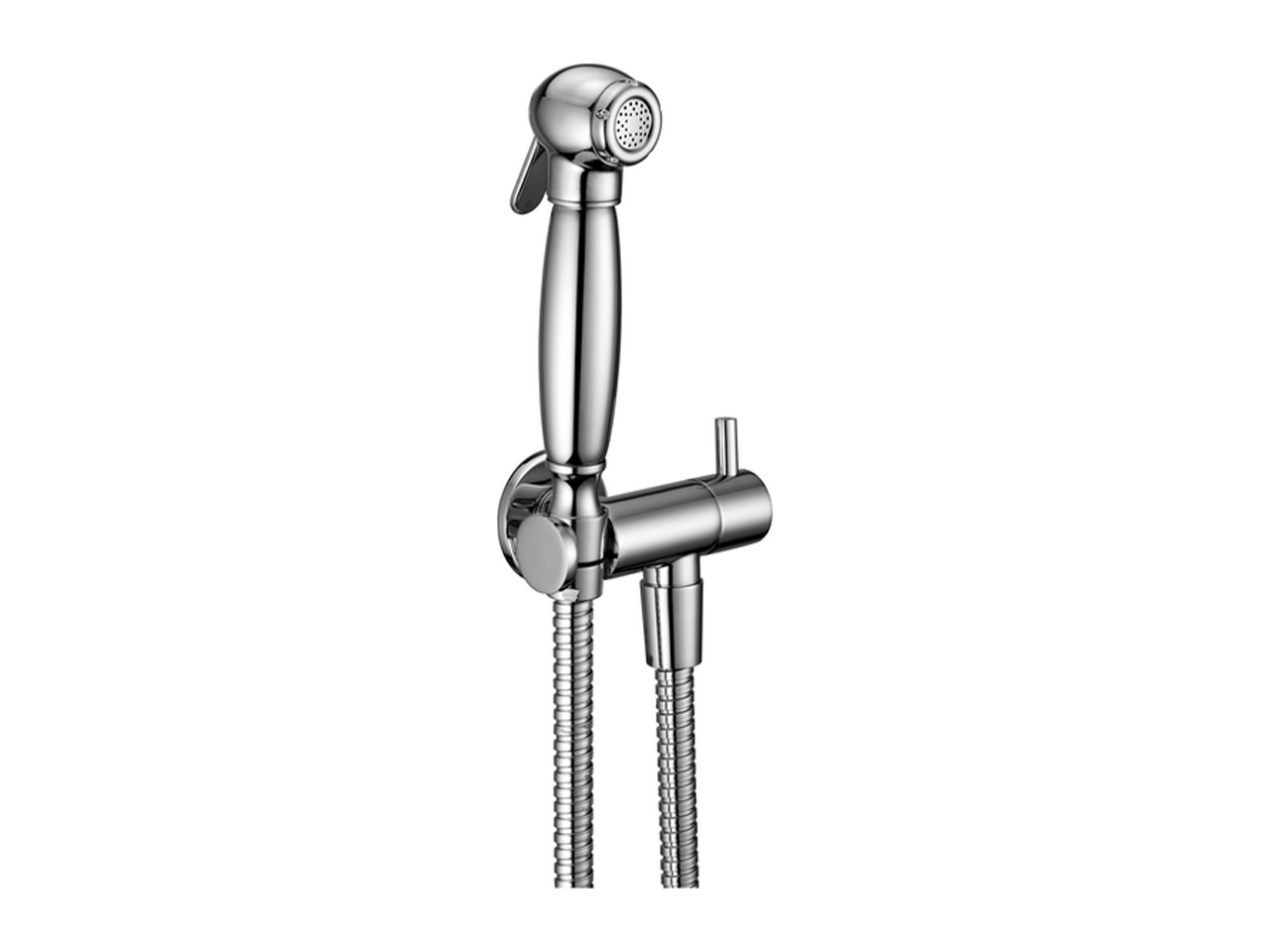 HUBERBidet handshower set HYGENIC SHOWERS_VT007900