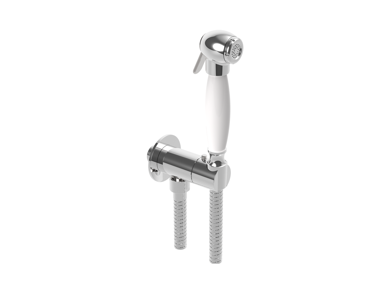 HUBERBidet handshower set HYGENIC SHOWERS_VT007926