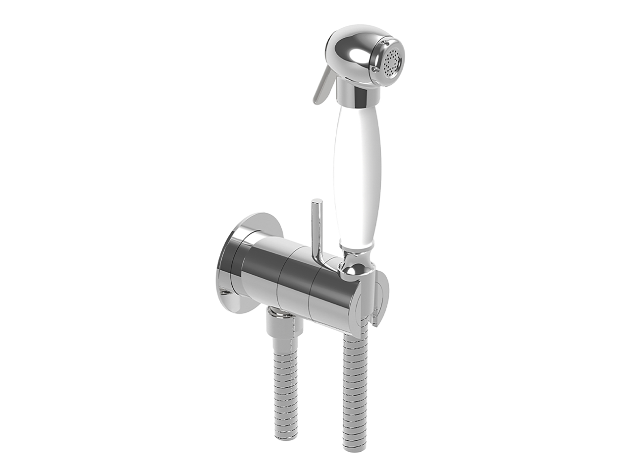 HUBERBidet handshower set HYGENIC SHOWERS_VT007946