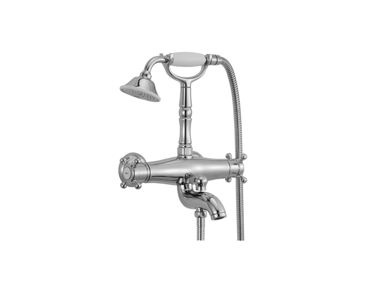 HUBERThermostatic bath mixer VICTORIAN_VTT33010