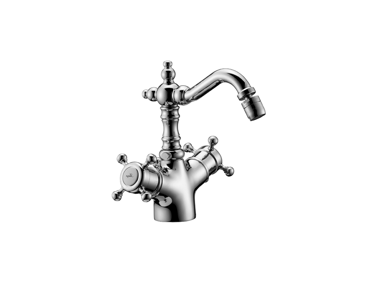 HUBERThermostatic bidet mixer VICTORIAN_VTT56010