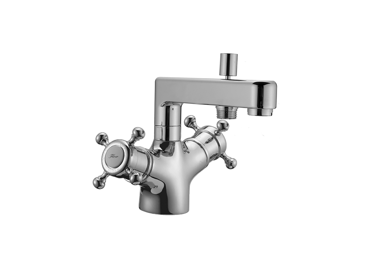 HUBERThermostatic bath mixer VICTORIAN_VTT62010