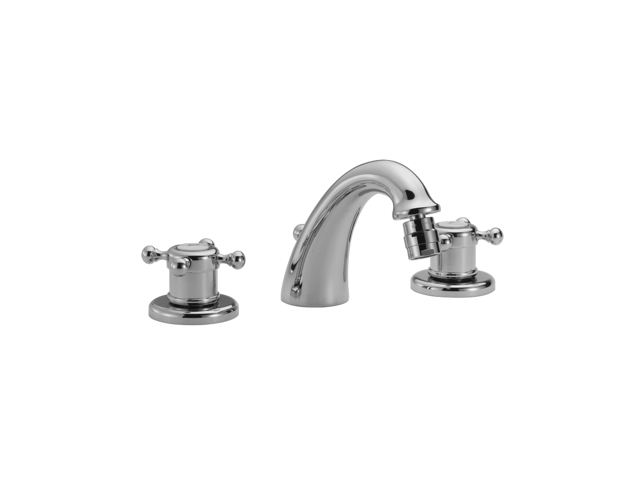 Thermostatic bidet mixer THERMO_VTT73010 - v1