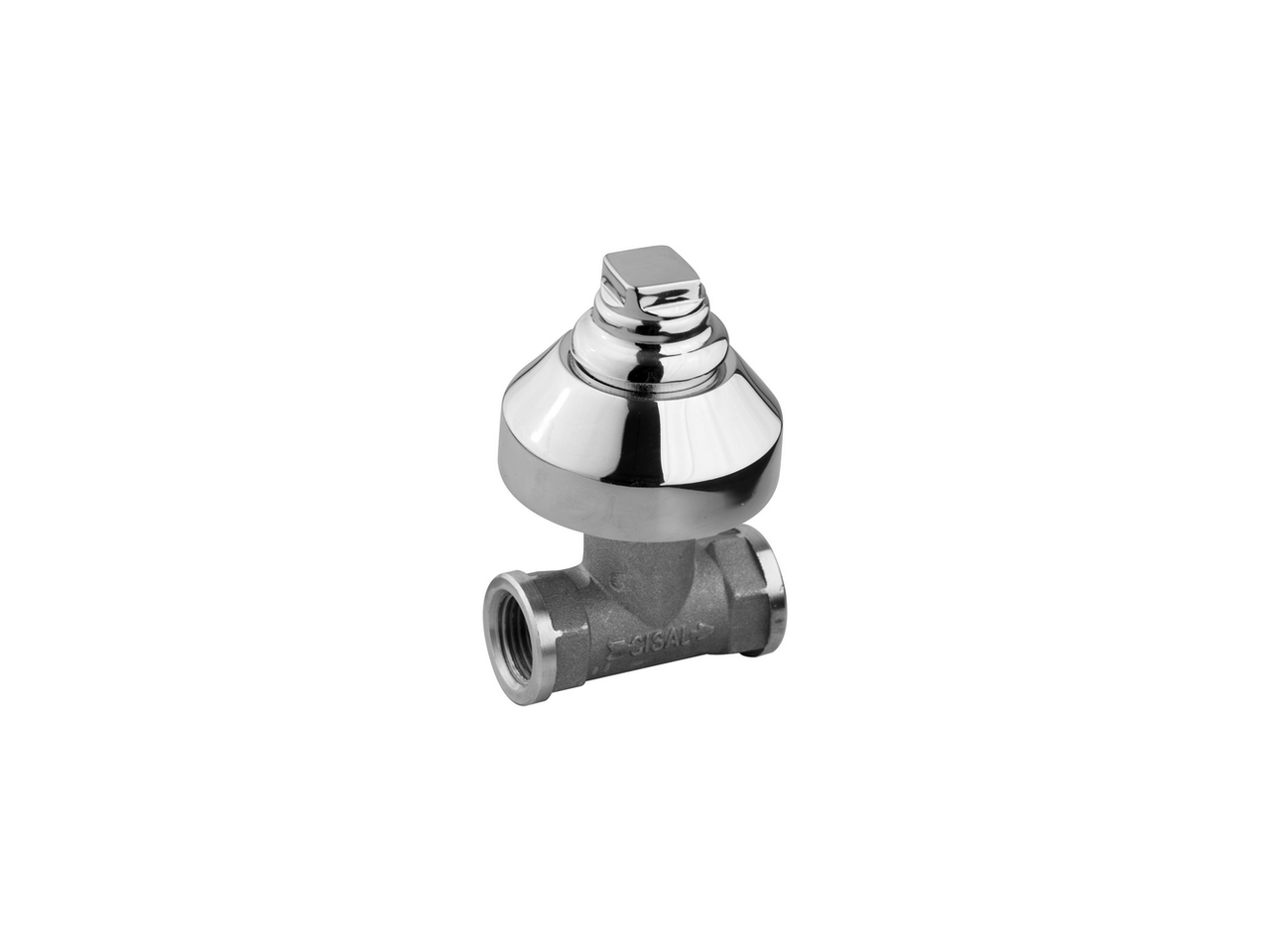 HUBERConcealed stop valve COMPONENTS