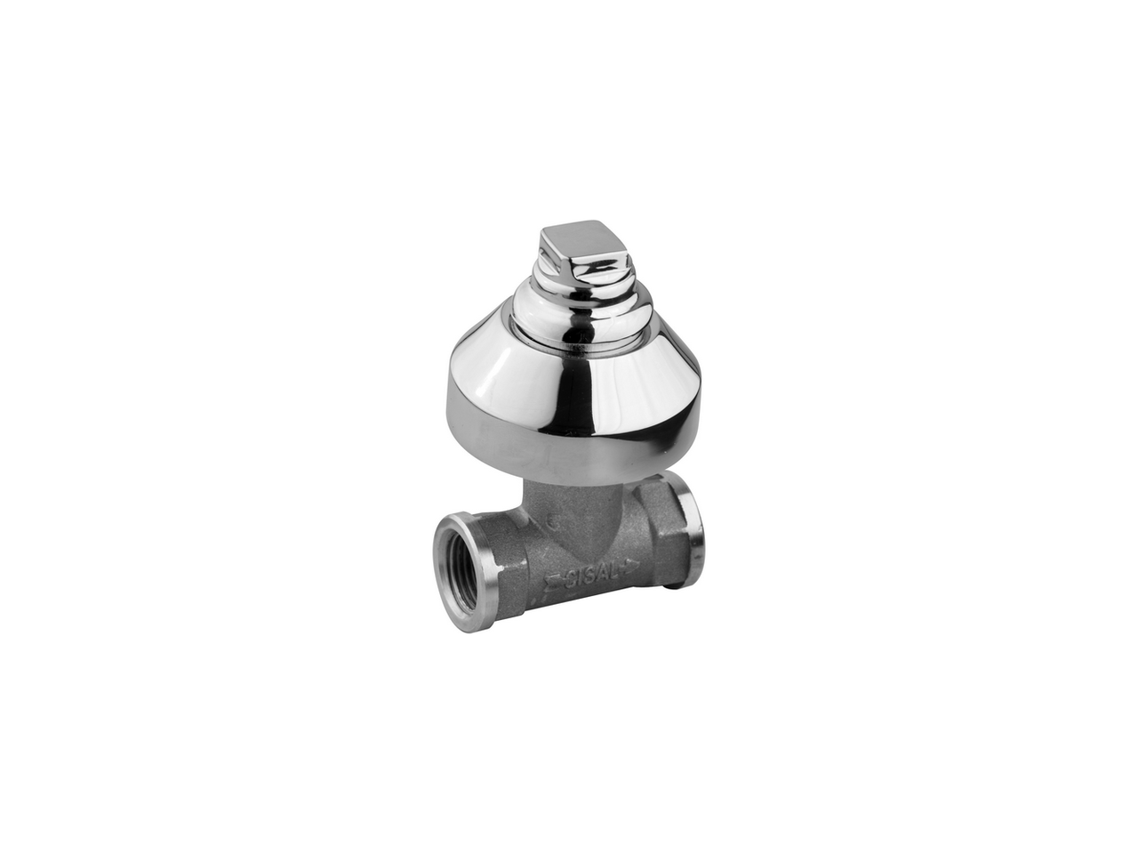 HUBERConcealed stop valve COMPONENTS_ZB000310