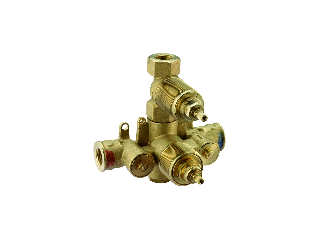 1-outlet Concealed thermostatic shower valve CONCEALED - v1