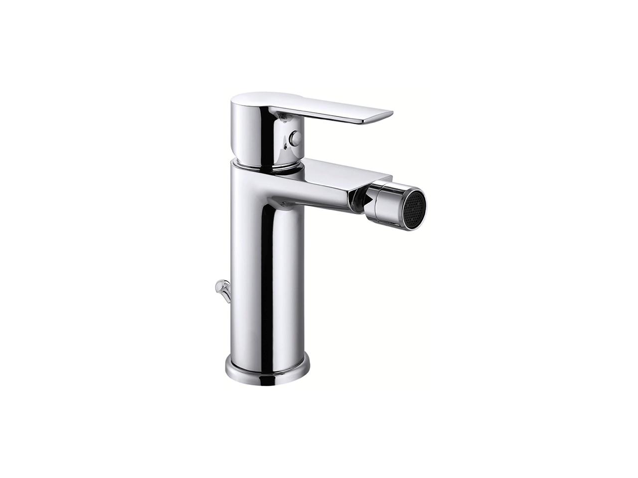 HUBERSingle lever bidet mixer