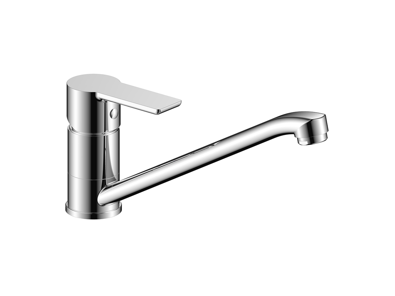 HUBERSingle lever sink mixer KITCHEN_ZR000584