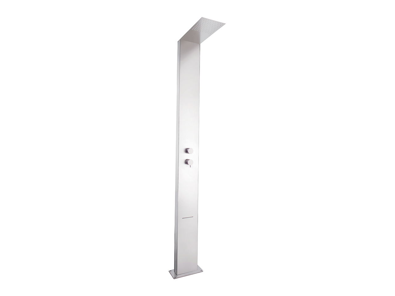 Free Standing Single Lever Shower Column COLUMNS_ZS105020 - v1