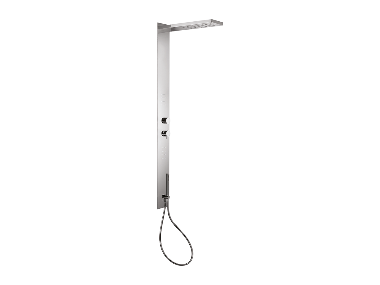 HUBER3-fonctions single lever shower panel COLUMNS_ZS105040