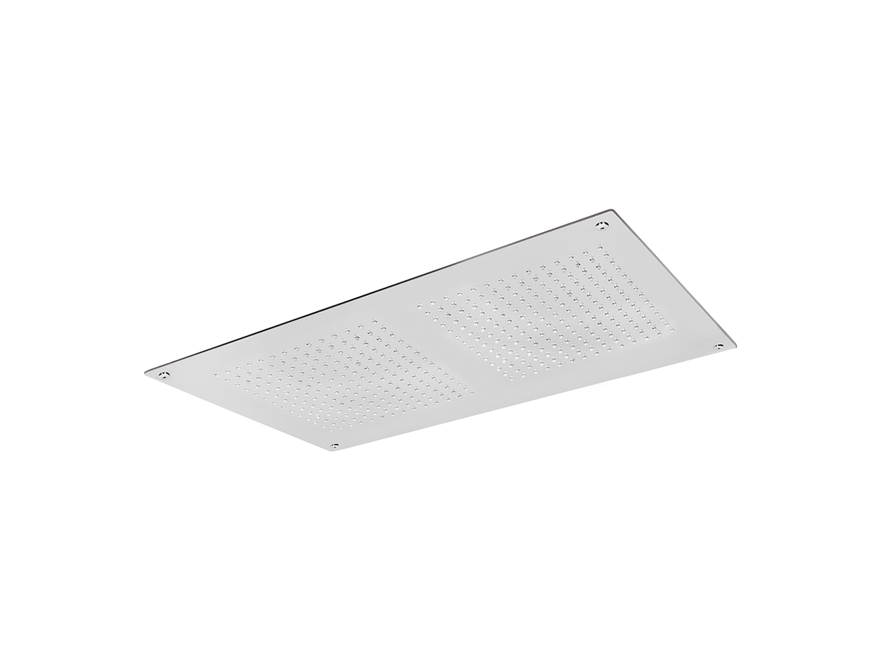 490x350mm stainless steel false ceiling showerhead ZEN - v1