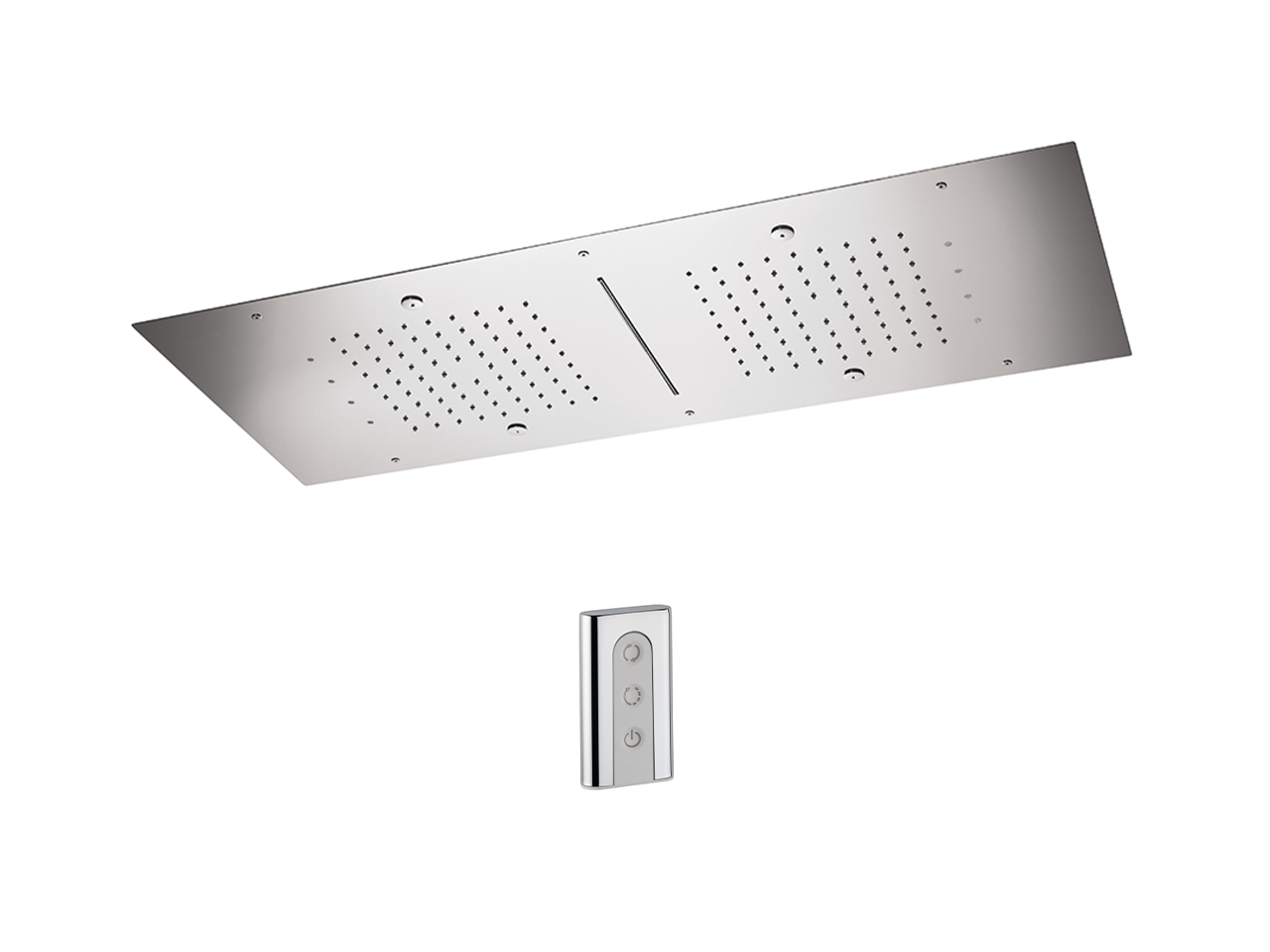 HUBER950x400 mm Ceiling showerheads ZEN_ZS1C0380